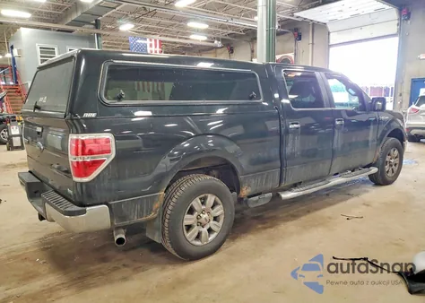 2010 Ford F150 Supercrew from USA, damaged, VIN 1FTFW1EV4AFD56128